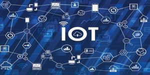 ئینتەرنێتی شتەکان (IoT)