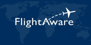 ئەپی گەشتیاری FlightAware