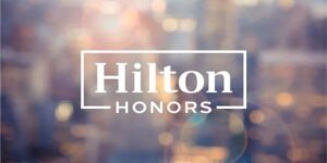 ئەپی گەشتیاری Hilton honors