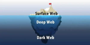 DEEP WEB و Dark web