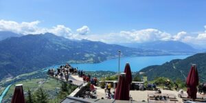 ئینتەرلاکن ( Interlaken) سویسرا