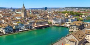 زیوریخ (Zurich) سویسرا