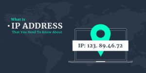 IP Address چییە؟