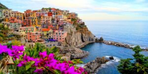 سینکوێ تێرێ (CINQUE TERRE) له‌ ئیتالیا