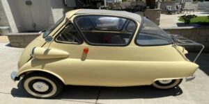 ئۆتۆمبێلی بی ئێم دەبلیو ئیسێتا 1955( 1955BMW Isetta)