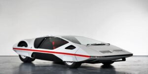 ئۆتۆمبێلی فێراری (1970s Ferrari 512 Modulo )