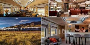 پیرۆ، شەمەندەفەری بێلمۆند ئەندین ئێکسپلۆرەر ( Belmond Andean Explorer)