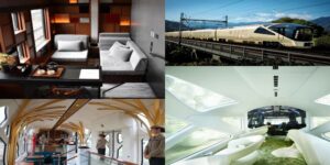 ژاپۆن، شەمەندەفەری سویتی شیکی شیما (Train Suite Shiki Shima)