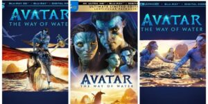 ئاڤاتاری: ڕێگای ئاو (Avatar: The Way of Water). 10 فیلمی زۆر بینراوی جیهان