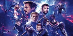 تۆڵەسەندنەوە(Avengers: Endgame). 10 فیلمی زۆر بینراوی جیهان