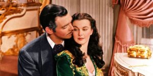 لەگەڵ بادا ڕۆشتووە (Gone with the Wind). 10 فیلمی زۆر بینراوی جیهان