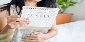 هۆکاری ئۆلیگۆمینۆریا  یان ناڕێکی سوڕی مانگانه