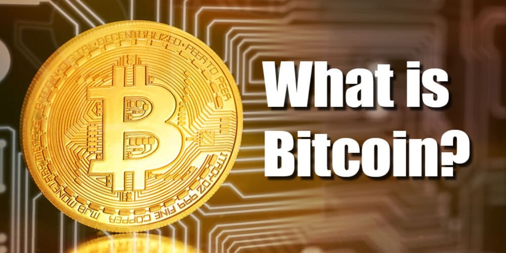بیتکۆین چییە؟