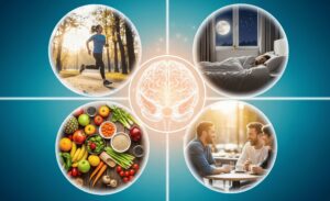 5 پایەی هێشتنەوەی مێشک بە گەنجی