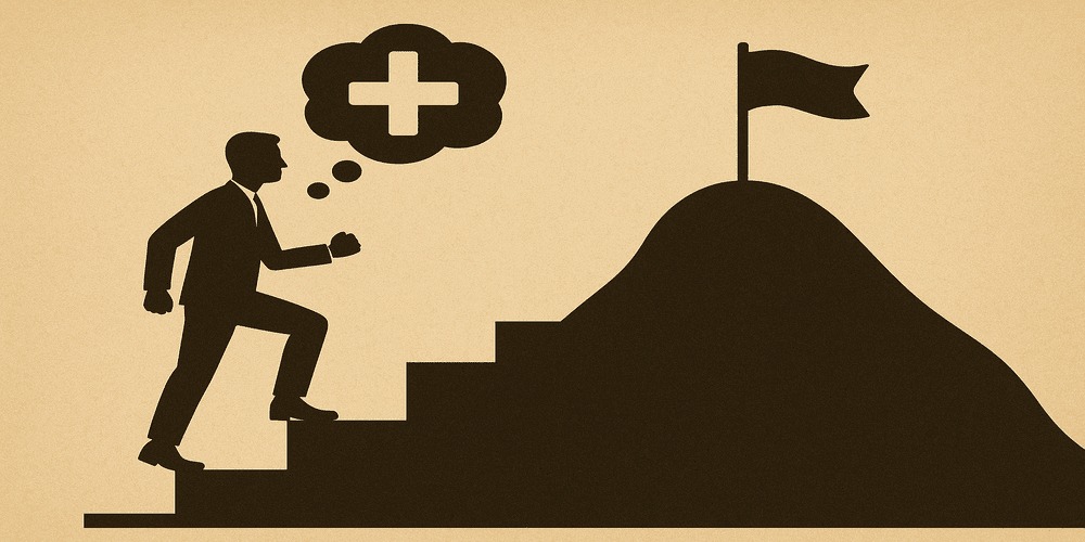 چۆن بیرکردنەوە ئەرێنییەکان دەتوانن بەرەو سەرکەوتنت ببەن؟