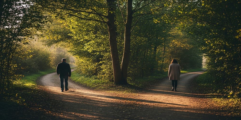 نیشانەکانی کۆتایی هاتنی پەیوەندی سۆزداری