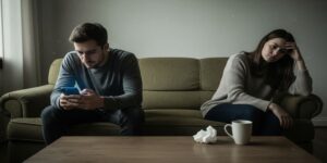 ئیتر هاوبەشی ژیانت یەکەم کەس نییە لە لیستەکەدا قسەی لەگەڵ بکەیت، له نیشانەکانی کۆتایی هاتنی پەیوەندی سۆزداری