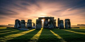 ستۆنهێنج (Stonehenge)، شوێنی گەشتیاری لە ئینگلتەرا