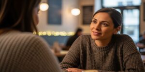 ۆ بەدەستهێنانی متمانەی کەسانی تر پشتیوان به