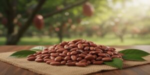 بەهای خۆراکی شوکولاتەی تۆخ