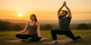 سوودەکانی یۆگا بۆ دەروون و جەستە