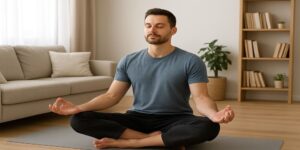 سوودەکانی یۆگا بۆ دەروون