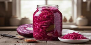 ترشیات کەلەرمی سوور(کەلەرمی وەنەوشەیی)