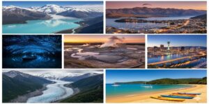 گەشت بۆ نیوزلەندا | باشترین شوێنە گەشتیارییەکانی نیوزلەندا