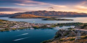 گەشت بۆ نیوزلەندا ،کوینزتاون(Queenstown)