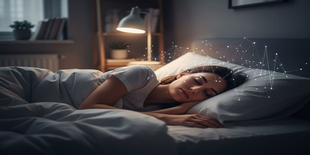 کاریگەری خەوتن لەسەر بیرەوەری | چارەسەری پراکتیکی بۆ عەقڵێکی بەهێزتر