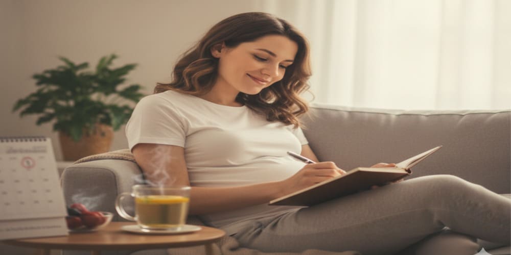 20 ئامۆژگاری پێویست بۆ دایکان لە مانگی یەکەمی دووگیانیدا