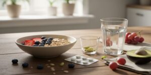 خۆراکی تەندروست ،ئامۆژگاری مانگی یەکەمی دووگیانی