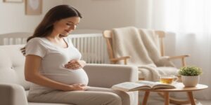 جل و بەرگی ئاسوودە لەبەر بکە، ئامۆژگاری مانگی یەکەمی دووگیانی