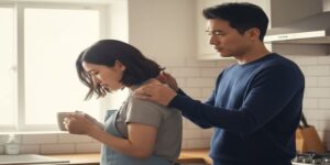 ئامۆژگاری بۆ باشترکردنی پەیوەندی دوای شەڕ لەگەڵ هاوسەر