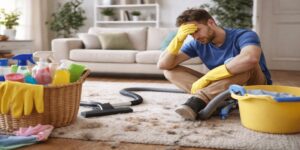 پاک نەکردنەوەی ئامێرەکانی پاککردنەوەت هەڵەی پاککردنەوەی ماڵه