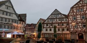 ڕۆتێنبێرگ ئۆب دێر تاوبەر، ئەڵمانیا له باشترین شوێنەکانی زستانی ئەورووپا 