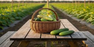 سوودە تەندروستییەکانی خەیار