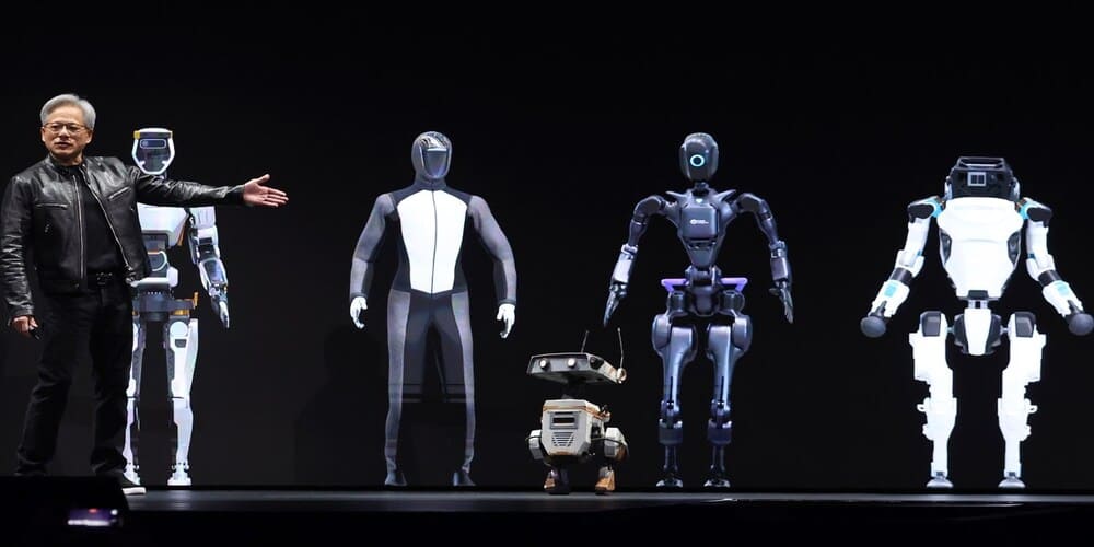 نوێترین ڕۆبۆتە زیرەکەکان