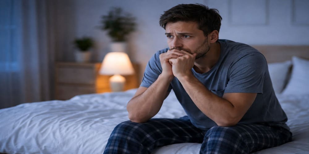 دڵەڕاوکێ چییە؟ لە نیشانەکانیەوە تا شێوازی چارەسەرکردنی