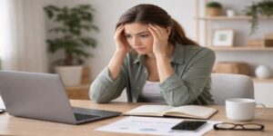 نیشانەکانی دڵەڕاوکێ