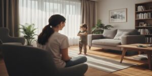 شیکردنەوەی نیشانەکانی زمانی جەستەی منداڵان، نیشانەکانی ململانێ و دژایەتی