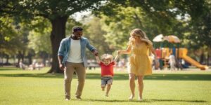 شیکردنەوەی نیشانەکانی زمانی جەستەی منداڵان، نیشانەکانی شادی و چێژوەرگرتن