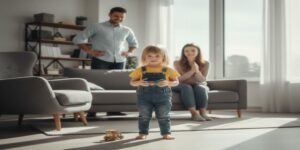 ئەو پرسیارانەی دەربارەی زمانی جەستەی منداڵان زۆر دەکرێت