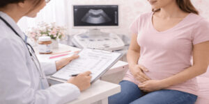 سەردانی پزیشک لە هەفتەی یەکەمی دووگیانیدا