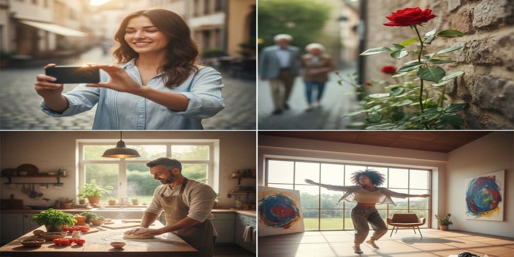 کاریگەری داهێنان لەسەر تەندروستی دەروونی و خۆڕاگری