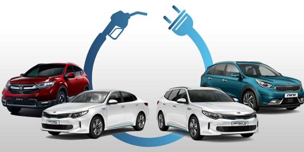ئۆتۆمبێلی کارەبایی باشترە یان هایبرید؟