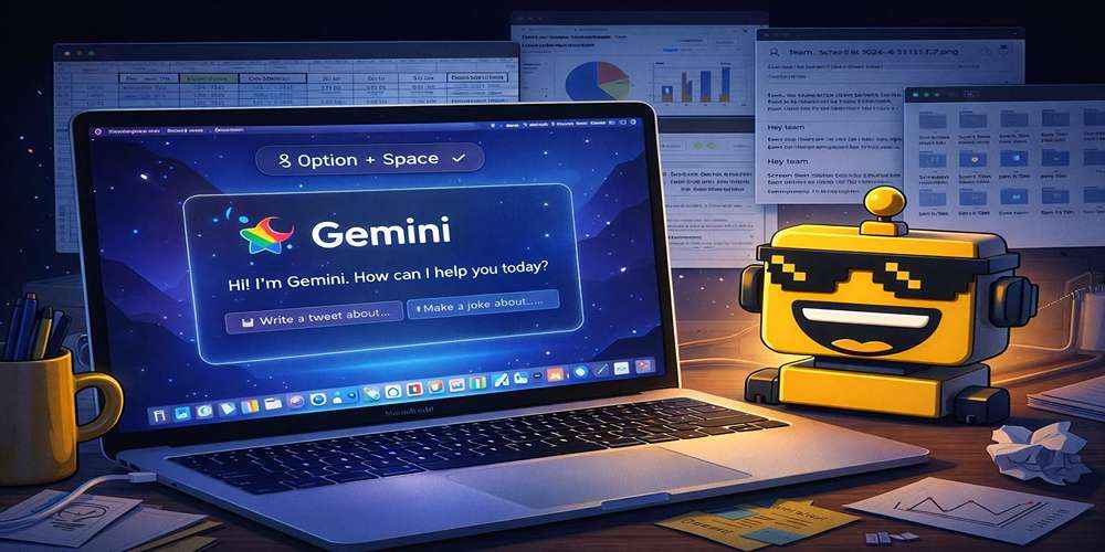 گووگڵ Gemini چییە؟ فێرکاری تەواو لەسەر چۆنیەتی بەکارهێنانی + بەراوردکردن لەگەڵ ChatGPT