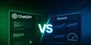 جیاوازی نێوان Gemini و ChatGPT