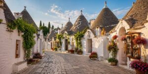 ئەلبێرۆبێلۆ(Alberobello)، ئیتاڵیا له جوانترین گوندەکانی جیهان