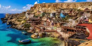 گوندی پۆپی(Popeye Village)، ماڵتا له جوانترین گوندەکانی جیهان
